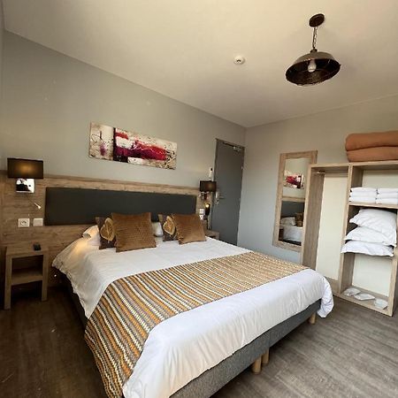 Hotel La Pinede Soulac-sur-Mer Eksteriør bilde