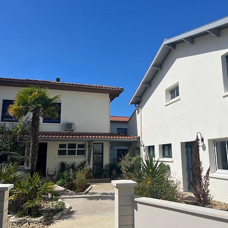 Hotel La Pinede Soulac-sur-Mer Eksteriør bilde