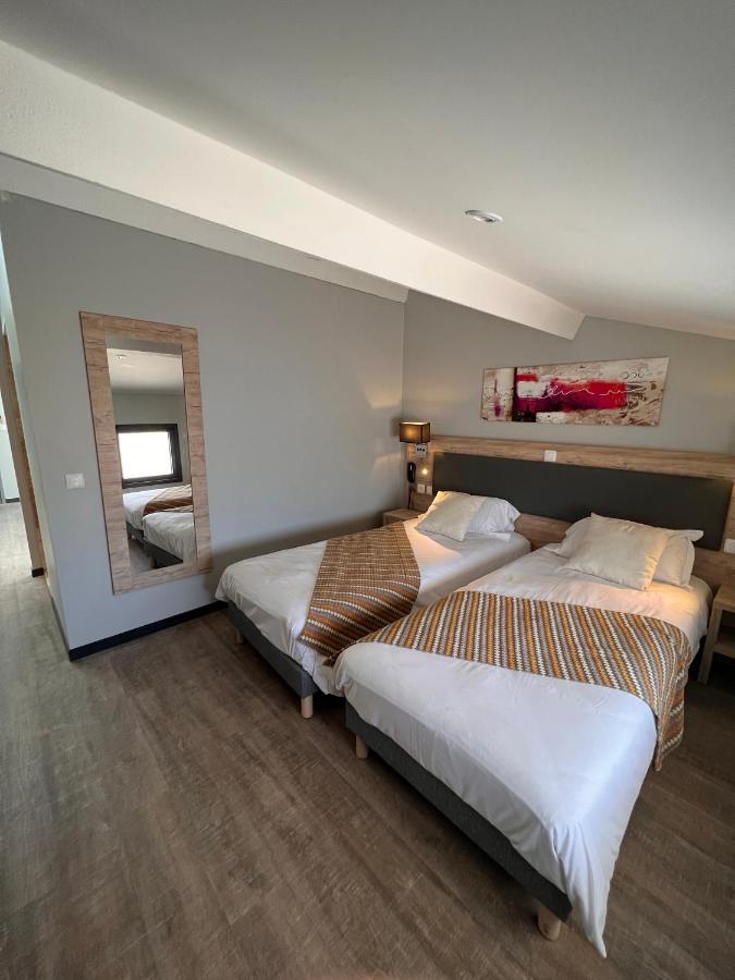 Hotel La Pinede Soulac-sur-Mer Eksteriør bilde