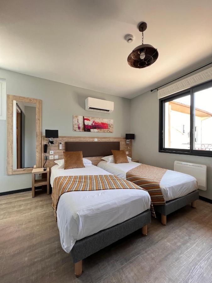 Hotel La Pinede Soulac-sur-Mer Eksteriør bilde