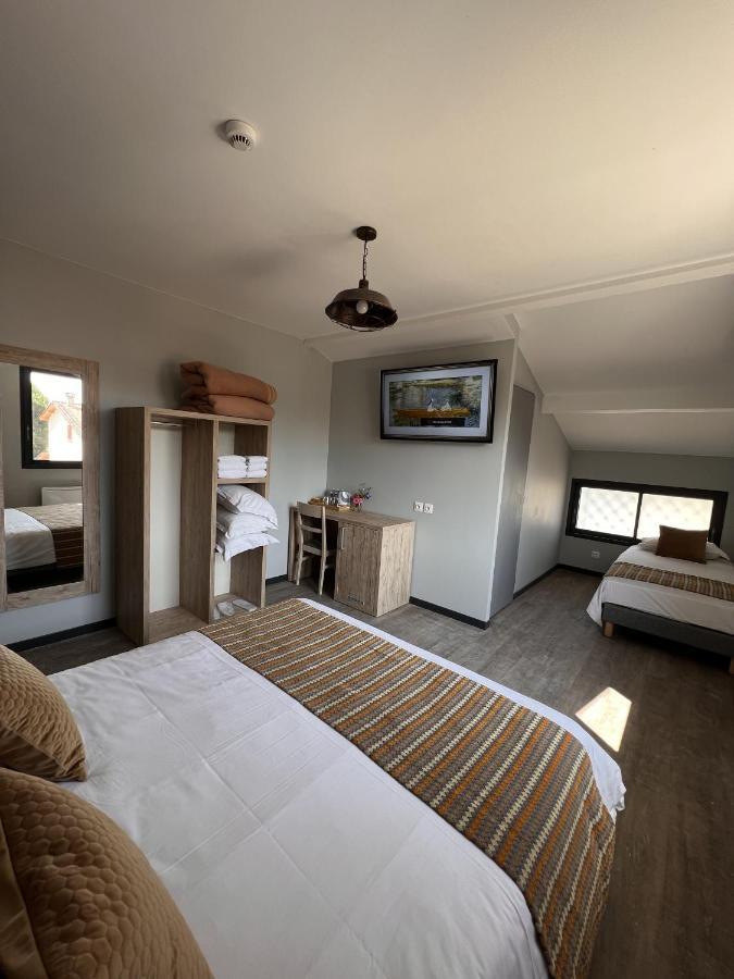 Hotel La Pinede Soulac-sur-Mer Eksteriør bilde