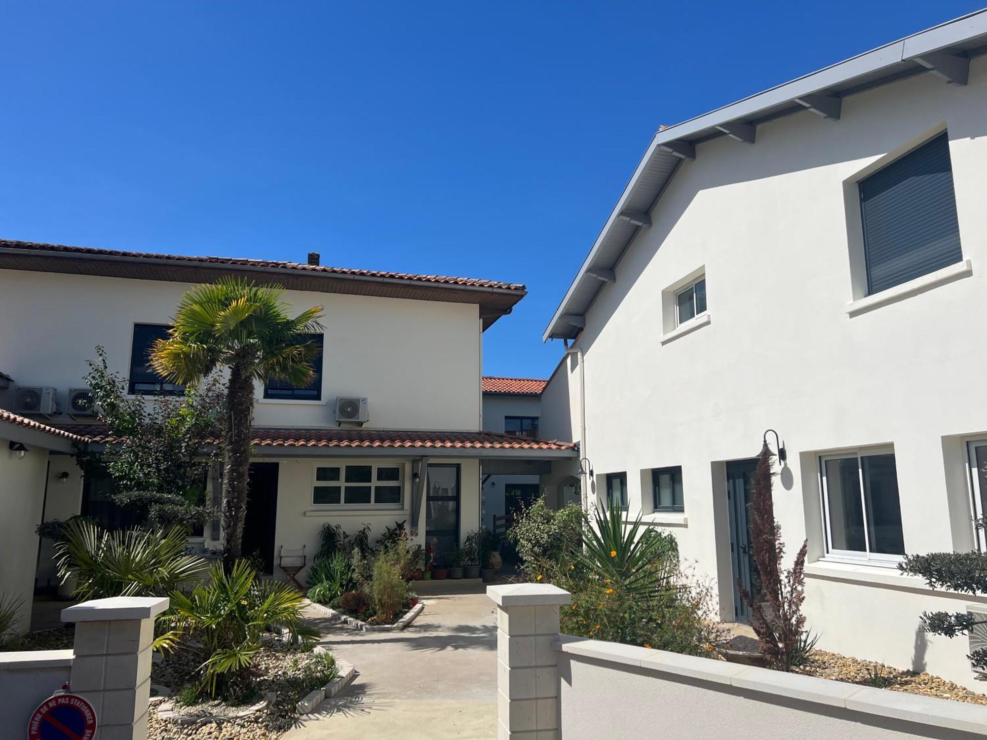 Hotel La Pinede Soulac-sur-Mer Eksteriør bilde